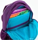 Рюкзак школьный Kite Education для девочек 38 x 29 x 13 см 14 л Цветы (K18-509S) + Сумка для обуви в подарок - изображение 10