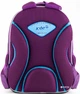 Рюкзак школьный Kite Education для девочек 38 x 29 x 13 см 14 л Цветы (K18-509S) + Сумка для обуви в подарок - изображение 3