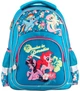 Рюкзак школьный Kite Education для девочек 38 x 29 x 13 см 14 л My Little Pony (LP18-518S) - изображение 1