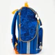 Рюкзак каркасный школьный Kite Education для мальчиков 34 x 26 x 13 см 11 л Hot Wheels (HW18-501S-2) - изображение 4