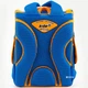Рюкзак каркасный школьный Kite Education для мальчиков 34 x 26 x 13 см 11 л Hot Wheels (HW18-501S-2) - изображение 8