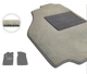 Текстильные коврики Pro-Eco Beige для Seat Alhambra (mkI)(1 ряд) 1996-2010 (PE 3090237) - изображение 1