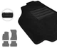 Текстильные коврики Pro-Eco Black для Audi A5/S5/RS5 (mkII)(лифтбэк) 2016→ (PE 4090084) - изображение 1