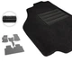 Текстильные коврики Pro-Eco Black для Honda Civic (mkVII)(хетчбек) 2000-2005 (PE 4000919) - изображение 1