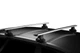 Багажник на гладкую крышу Thule Wingbar Evo Rapid TH 7113-754-1212 (TH 7113-754-1212) - изображение 2