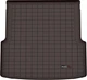 Килимок WeatherTech Choco для BMW i4 (G26)(багажник) 2020→ (WT 431537) - зображення 1