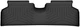 Коврики Weathertech Black для Kia Niro (mkII) 2021→ (электро)(2 ряд) (WT 4417862) - изображение 1