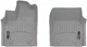 Коврики Weathertech Grey для Toyota Sequoia (mkIII) 2022→ (1 ряд) (WT 4617841) - изображение 1
