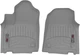 Коврики Weathertech Grey для Jeep Wagoneer (WS) 2021→ / Grand Wagoneer (WS) 2021→ (1 ряд) (WT 4617041) - изображение 1