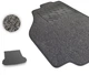 Текстильные коврики Pro-Eco Graphite для Volkswagen ID.5 (mkI)(багажник) 2021→ (PE 2004611) - изображение 1