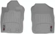 Коврики Weathertech Grey для Subaru Impreza (mkVI) 2023→ / Crosstrek (mkIII) 2023→ (1 ряд) (WT 4618141) - изображение 1