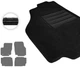 Текстильные коврики Pro-Eco Black для Ford Mondeo (mkIV) 2007-2011 (PE 4090080) - изображение 1