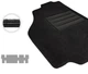 Текстильные коврики Pro-Eco Black для Citroen Jumpy (mkII); Peugeot Expert (mkII); Fiat Scudo (mkII); Toyota ProAce (mkI)(3 ряд) 2006-2016 (PE 4090758) - изображение 1