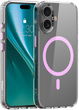 Etui plecki Etteri Color Mag do Apple iPhone 16 Pink (5906961964526) - obraz 1