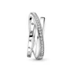 Каблучка Pandora Каблучка потрійна з паве 199057C01. 58 - зображення 3
