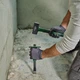 Молоток кувалда Bosch 1000г 26см руківя скловолокно (1.600.A02.ZA4) - зображення 2