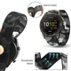 Нейлоновий ремінець на липучці для Garmin Fenix 7/7X/6X/5X/6/5 22ММ. , Сірий - зображення 2