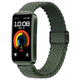 Ремінець для браслета Huawei Band 8/Huawei Band 9, Зеленый - зображення 1