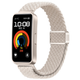 Ремінець для браслета Huawei Band 8/Huawei Band 9, Білий - зображення 1