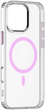 Панель Etteri Color Mag для Apple iPhone 16 Pro Max Pink (5906961964564) - зображення 3