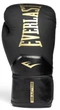 Боксерские перчатки Everlast ELITE 2 BOXING GLOVES черный, золотой Унисекс 12 унций - изображение 2
