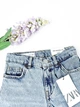 Джинси ZARA 122 см блакитний артикул Л1140 - зображення 2