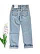 Джинси ZARA 122 см блакитний артикул Л1140 - зображення 5