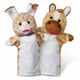 Pacynki na palce Melissa & Doug Zwierzęta (0000772191197) - obraz 5