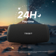 Портативная акустика Tribit Stormbox Lava Black, 80W, IP 67, 24H Playtime - изображение 7