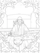 Раскраска Harry Potter: Слизерин Colouring Book – 62 волшебные иллюстрации А4 - изображение 4