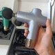 Массажер Аккумуляторный для тела мышечный портативный ручной PRO-THERAPY JY-711 Plus 6 насадок Серый - изображение 8