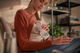 Laktator mechaniczny Philips Avent Natural Motion 125 ml +3 pojemniki SCF430/13 (8710103944010) - obraz 6