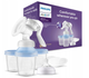 Laktator mechaniczny Philips Avent Natural Motion 125 ml +3 pojemniki SCF430/13 (8710103944010) - obraz 10