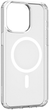 Etui plecki Etteri Hybrid Mag do Apple iPhone 15 Pro Transparent (5907457798601) - obraz 5
