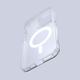 Etui plecki Etteri Hybrid Mag do Apple iPhone 15 Pro Transparent (5907457798601) - obraz 8