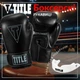 Боксерські рукавиці TITLE Boxing Vegan Gloves Black 14 oz (капа в комплекті) - изображение 2