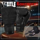 Боксерські рукавиці TITLE Black Bolstered Leather Black 16 oz (бинти 4м. в комплекті) - изображение 2