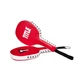 Боксерські ракетки TITLE Boxing Punch Training Paddles Red - изображение 1