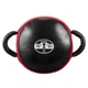 Маківара кругла TITLE Pro Mex Accuracy Pro Punch Shield 2.0 Black/Red - изображение 1