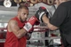 Лапи боксерські TITLE Boxing Aerovent Excel Incredi-Mitts 2.0 Black/Red/White - изображение 7