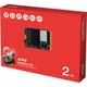 SSD накопичувач Adata GAMMIX S55 2 TB (SGAMMIXS55-2T-C) - зображення 2