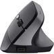 Мышка Trust Bayo 2 Ergonomic Wireless/USB-A Black (25145) - изображение 1