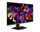Монітор MSI 31.5" MPG 321URX QD-OLED Чорний 240Hz - изображение 1