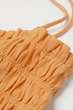 Сукня максі H&M помаранчевий RYEDW734 XXL - изображение 2