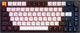 Клавіатура Gamepro MK160B Hot Swap Red Swich RGB USB UA Black (MK160B) - зображення 1