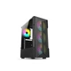 Корпус GTL Gaming Trinity Black (GTL1805) без БЖ ( Black ) - зображення 6
