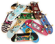 Скейтборд на палець Spin Master Tech Deck DLX Pro Pack 10 шт (0778988391068) - зображення 3