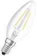Світлодіодна лампа Ledvance LED CL B60 DIM 6,5Вт 4000К 230В FIL E14 4058075750005 - зображення 1