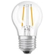Світлодіодна лампа Ledvance LED CL P40 4Вт 2700К 470лм 230В FIL E27 4058075435162 - зображення 1