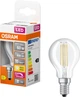 Світлодіодна лампа Ledvance LED CL P60 DIM 6,5Вт 2700К 806лм 230В FIL E14 4058075447875 - зображення 2